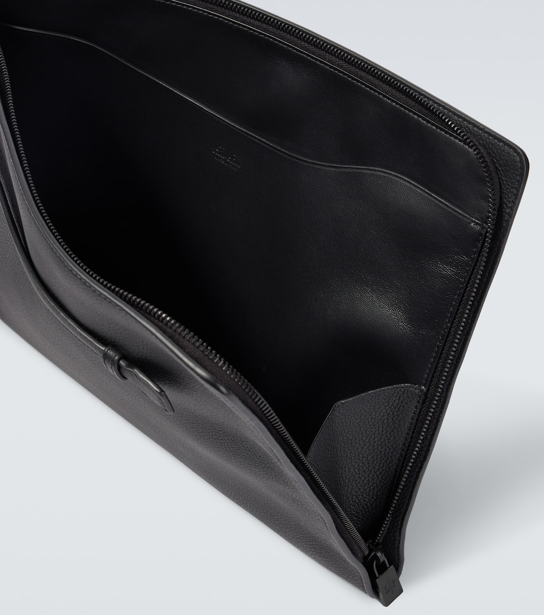 Etui Extra A4 aus Leder | Loro Piana