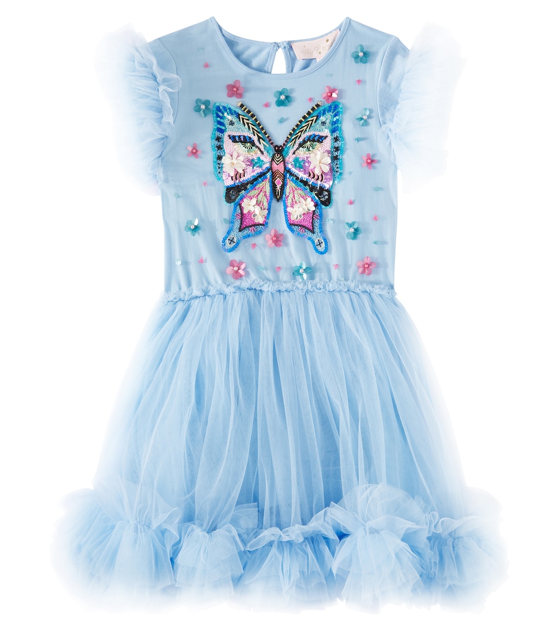 Robe Kaleidoscope Eyes en tulle | Tutu Du Monde