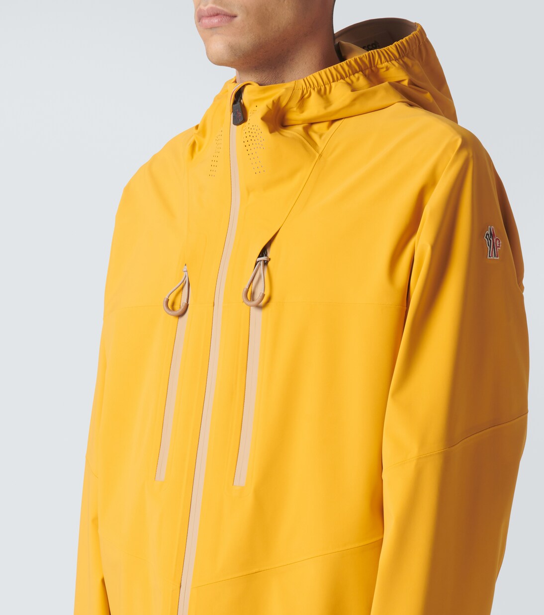 Orden technical jacket | Moncler Grenoble