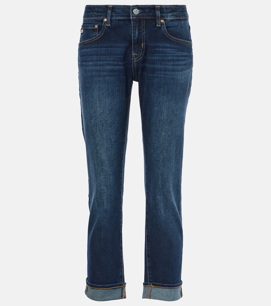 Skinny Jeans Exboyfriend | AG Jeans