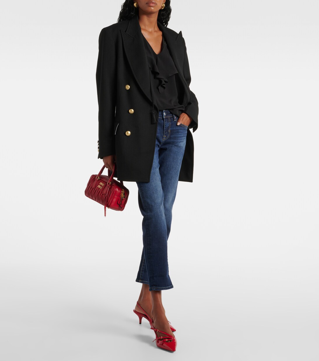 Skinny Jeans Exboyfriend | AG Jeans