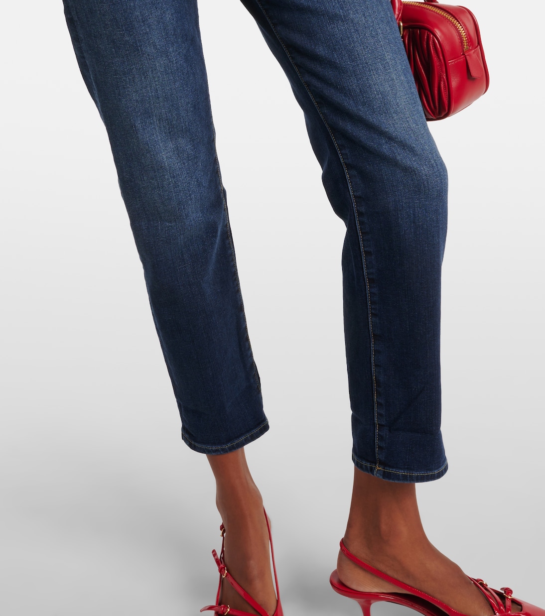 Skinny Jeans Exboyfriend | AG Jeans