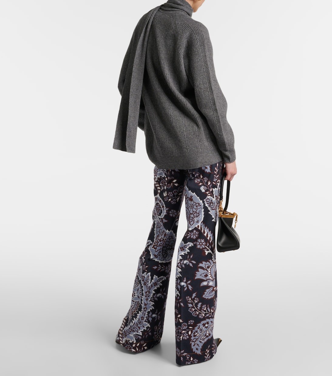 Wool-blend sweater | Etro
