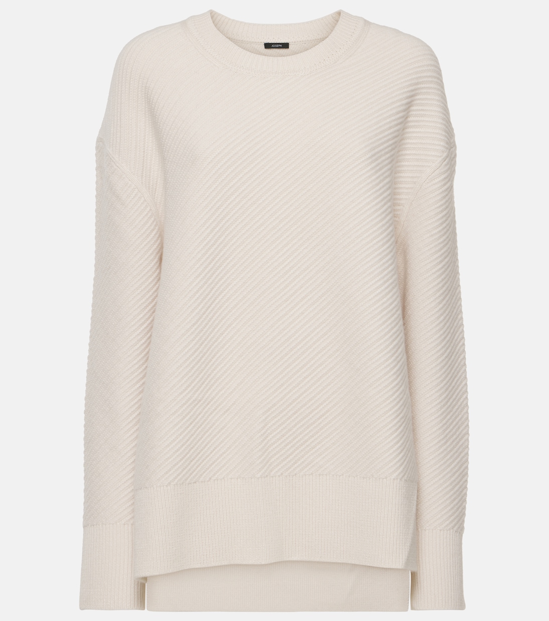 Pullover aus Rippstrick | Joseph
