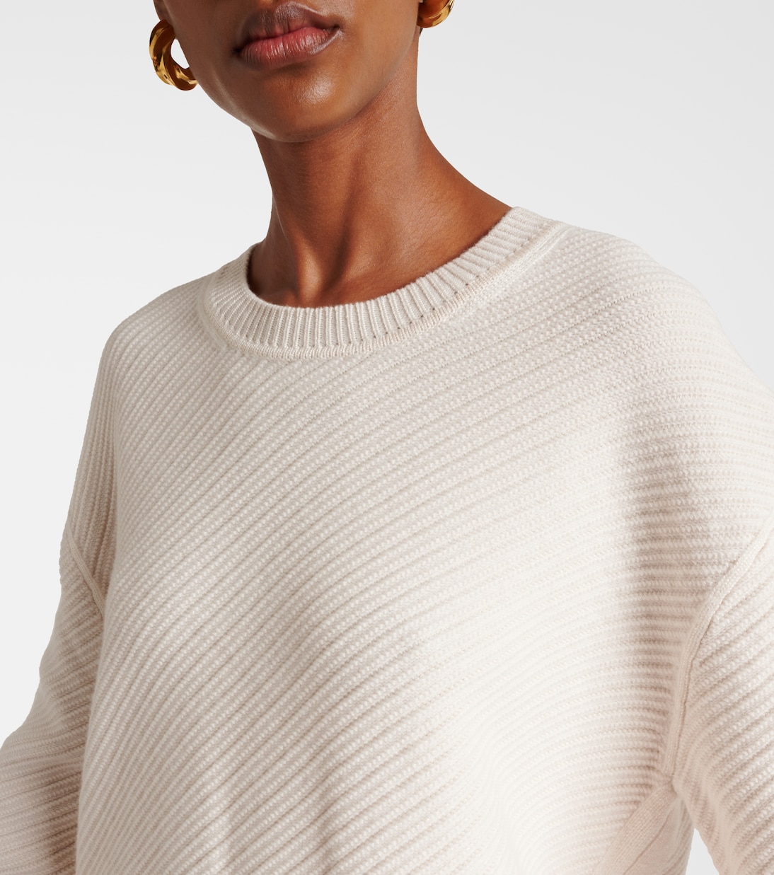 Pullover aus Rippstrick | Joseph