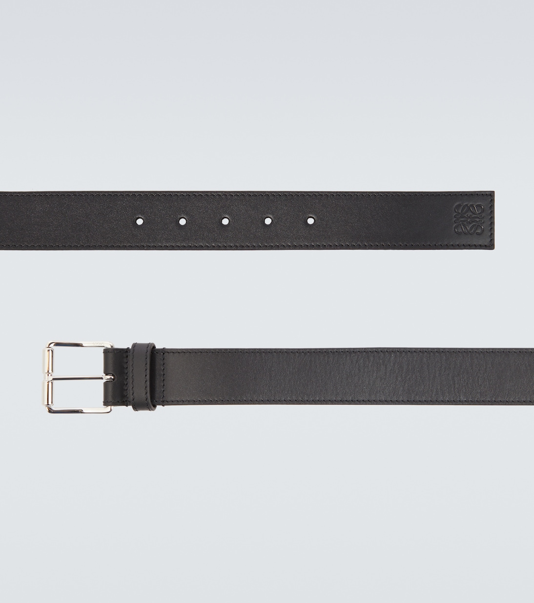 Gürtel Roller aus Leder | Loewe