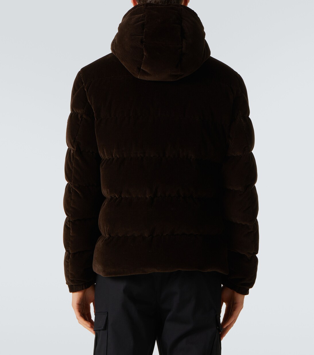 Daunenjacke Vederna aus Baumwoll-Cord | Moncler