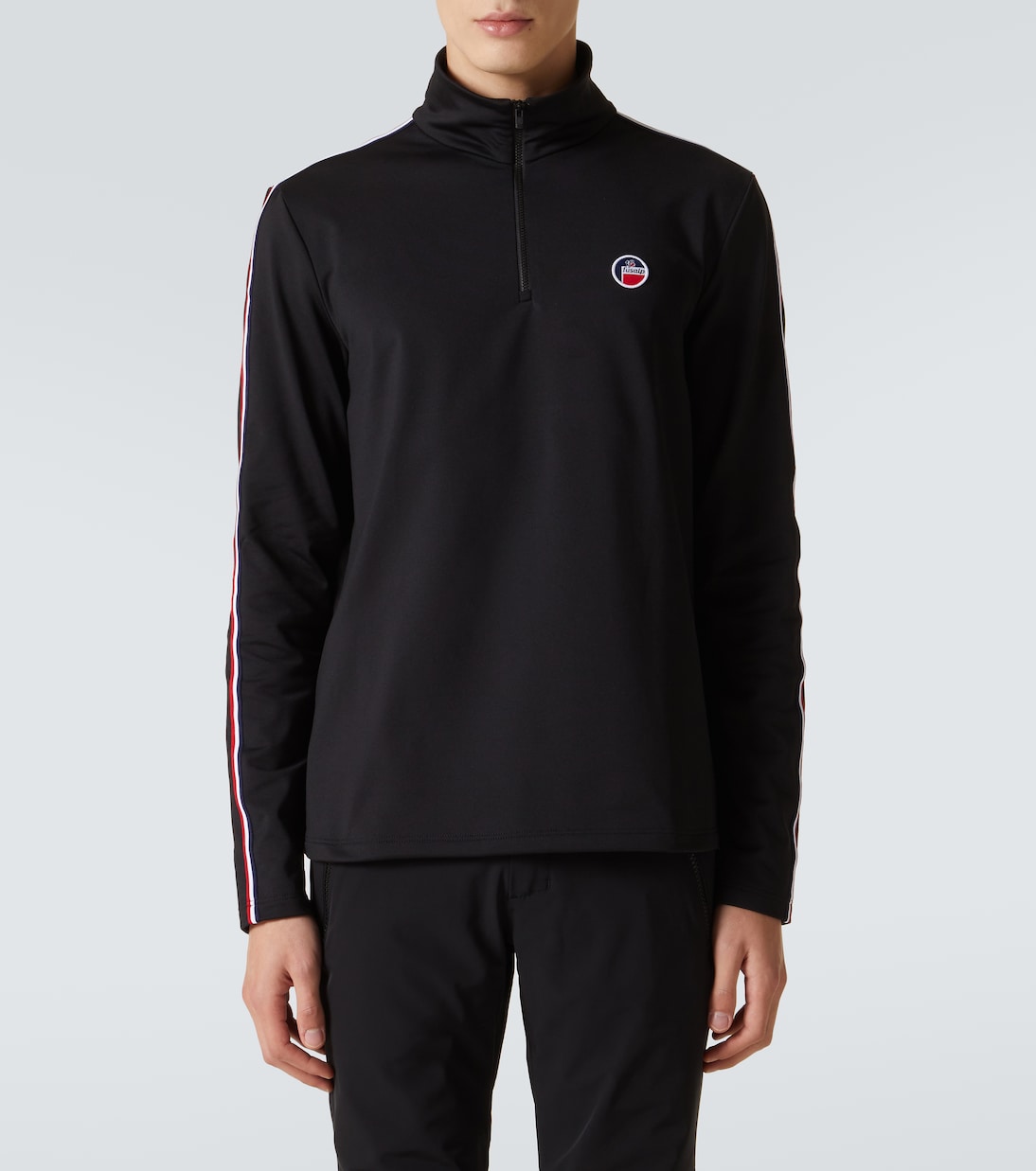 Mario III B half-zip ski top | Fusalp