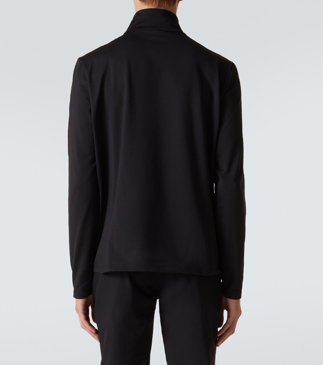 Mario III B half-zip ski top | Fusalp