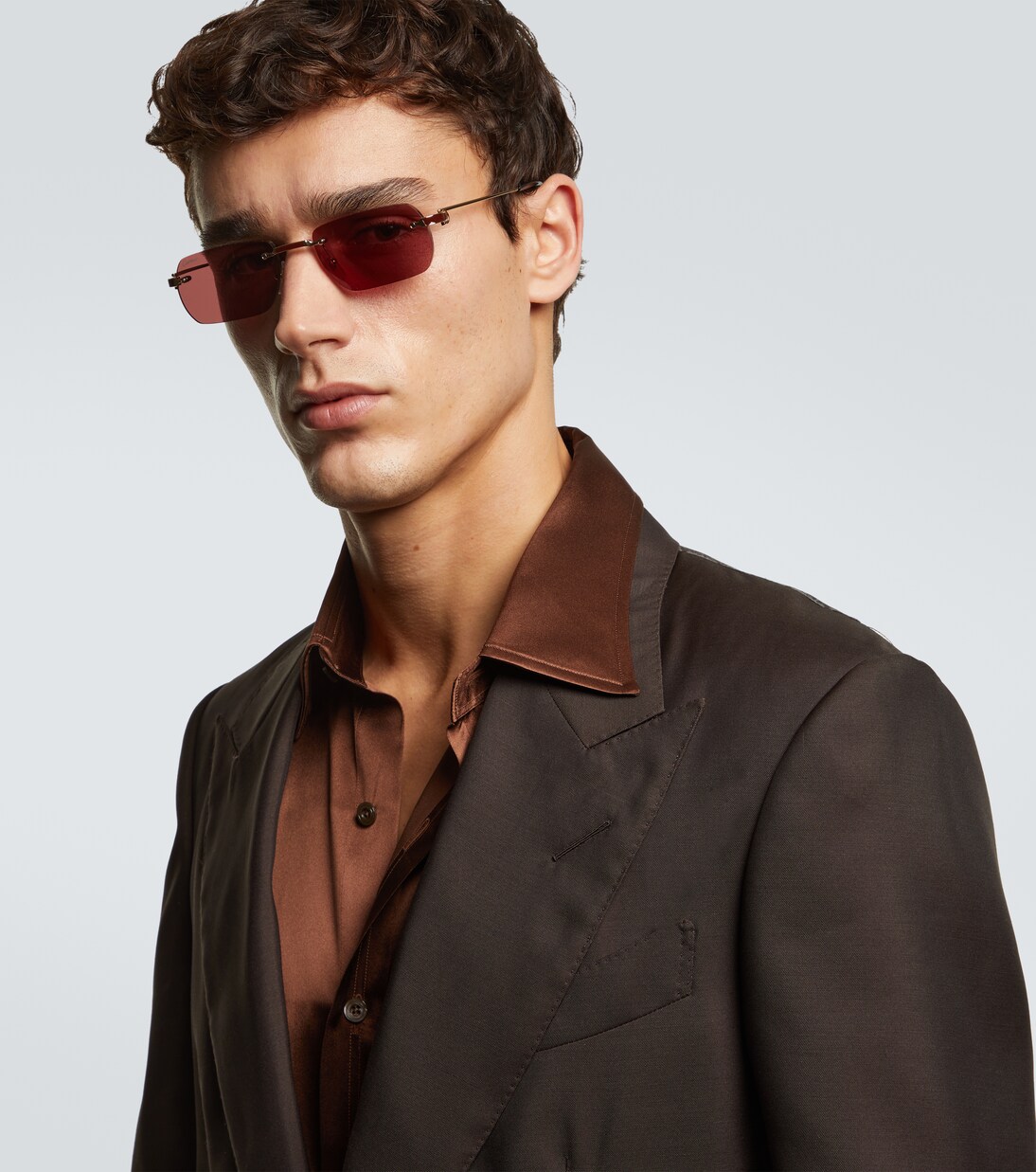 Première rectangular sunglasses | Cartier Eyewear Collection