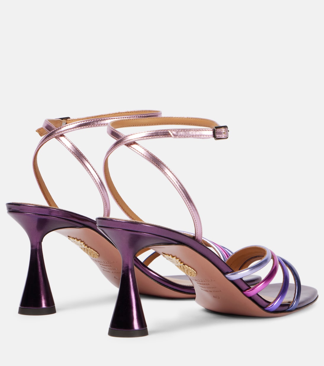 Sandali Latour 75 in similpelle | Aquazzura