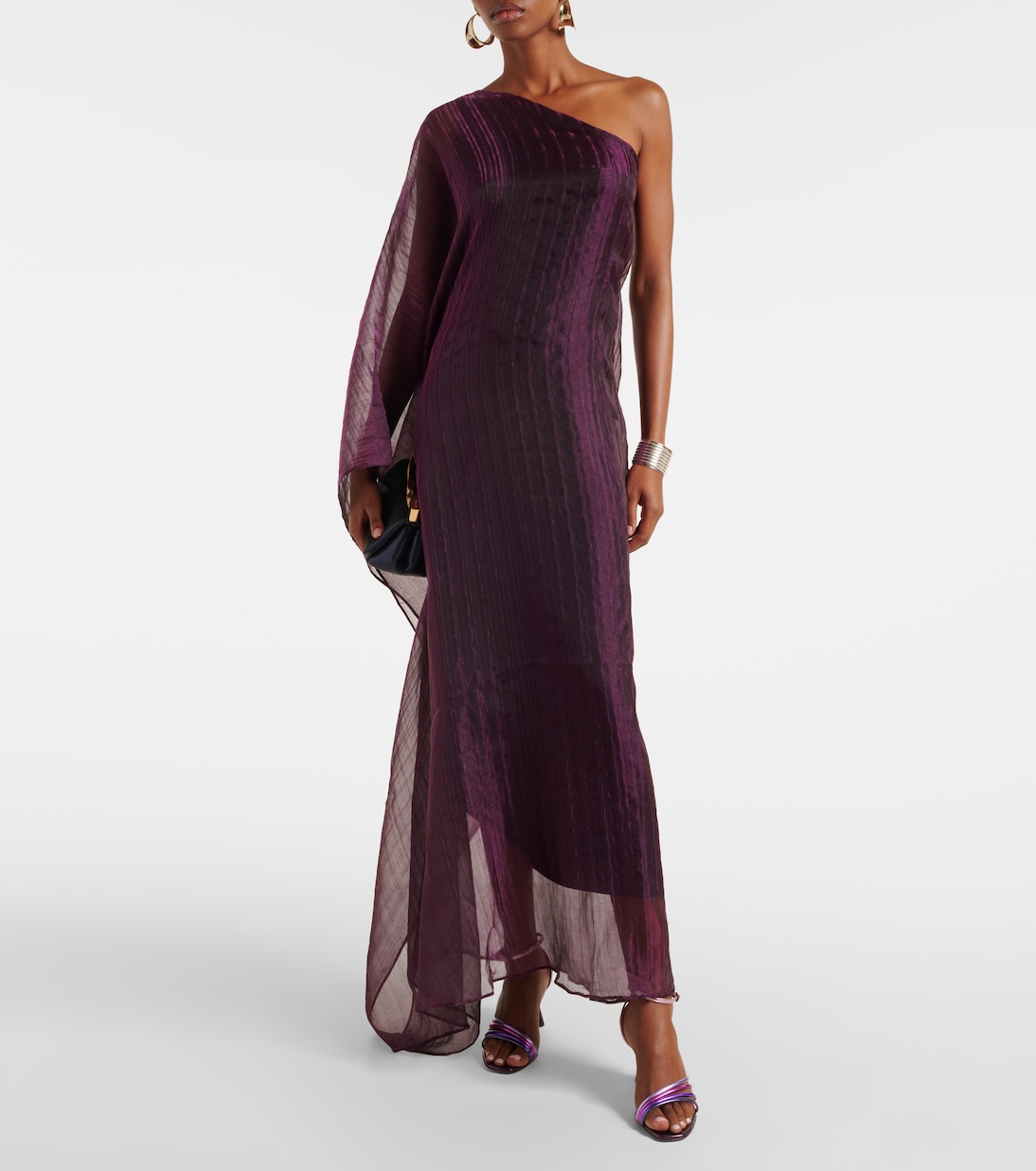 Sandali Latour 75 in similpelle | Aquazzura