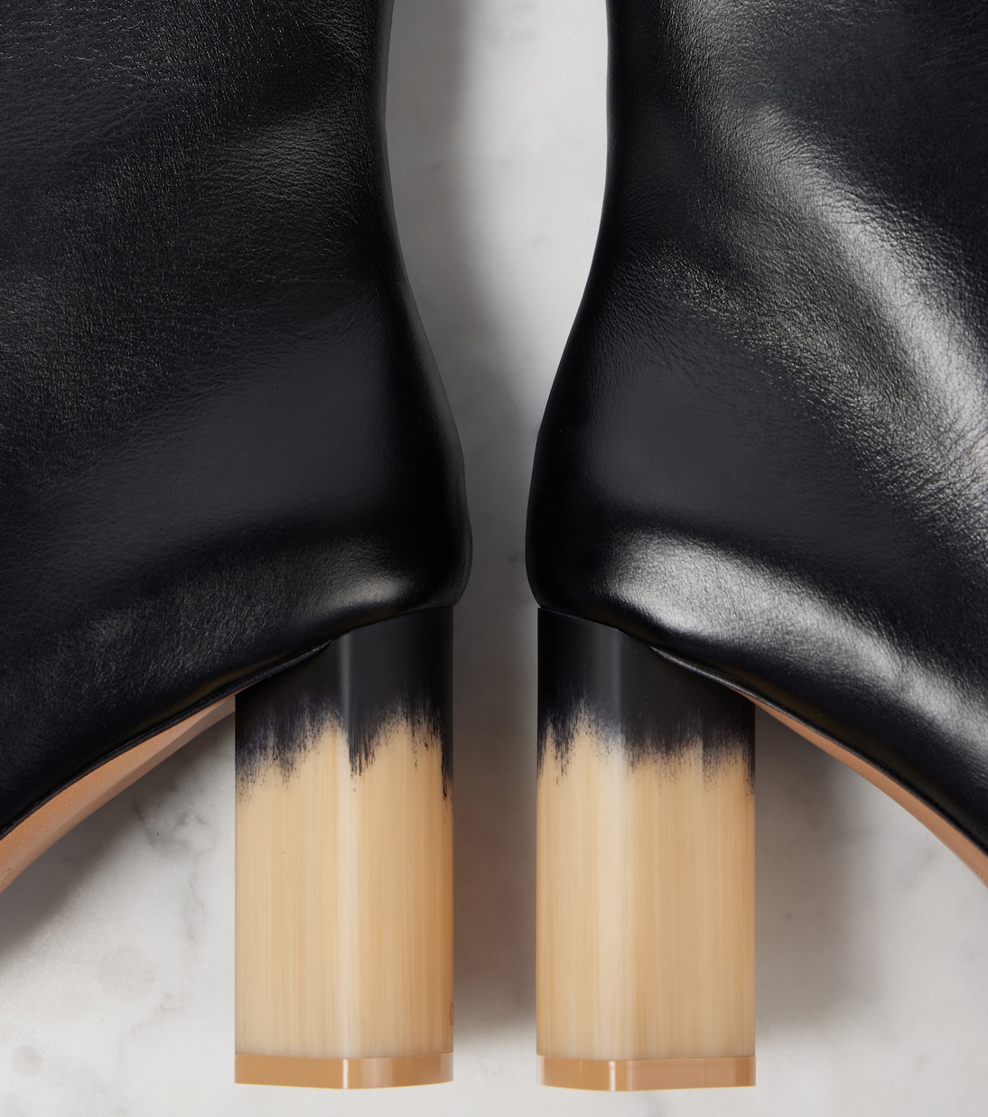 Ankle Boots Georgia aus Leder | Chloé