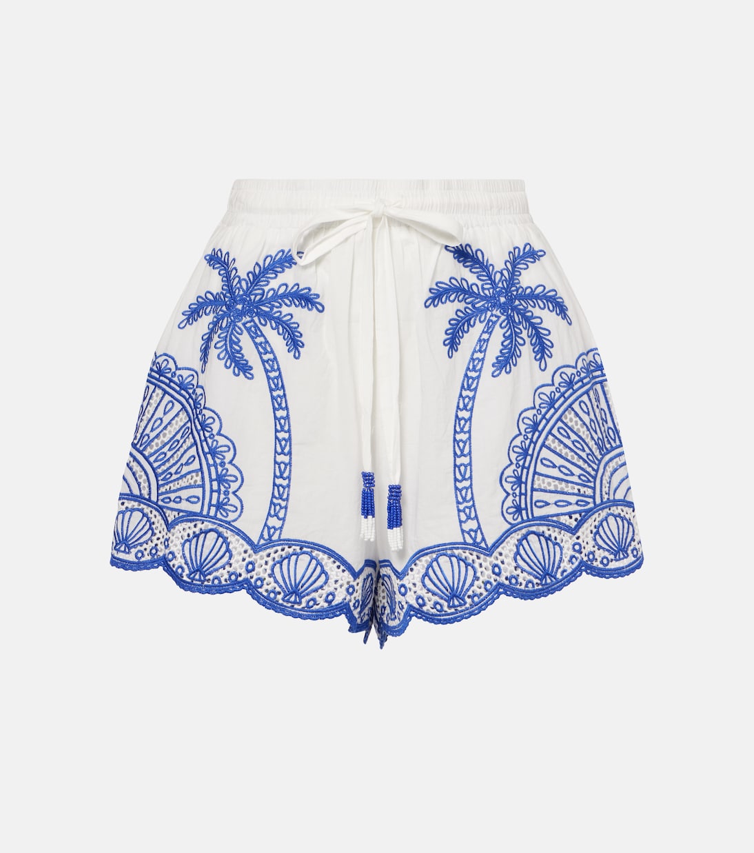 Shorts Palm Trees aus Baumwolle | Farm Rio