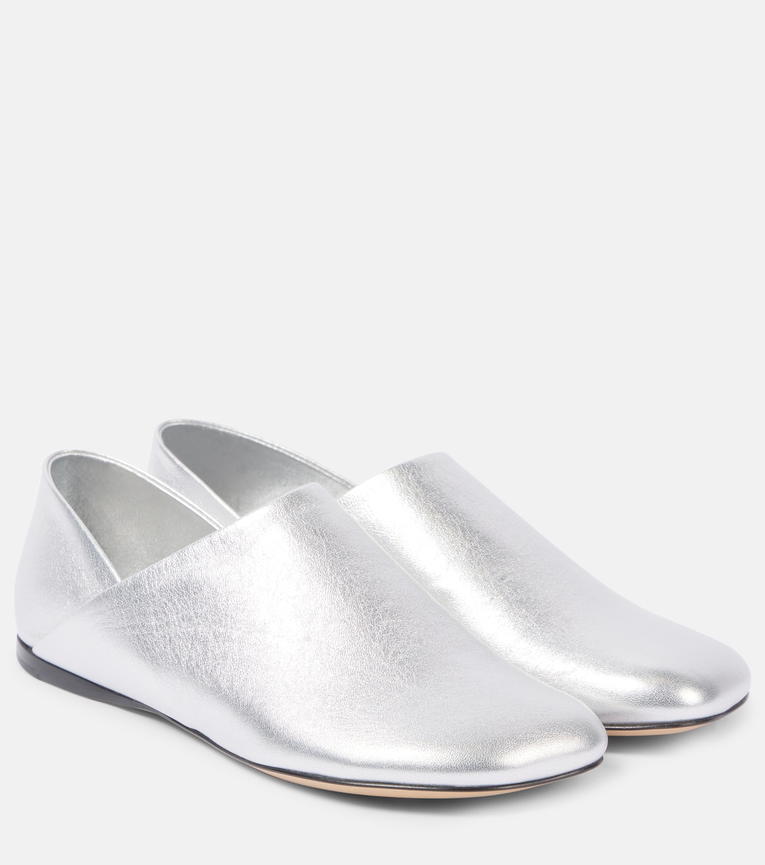 Slippers Toy in pelle | Loewe