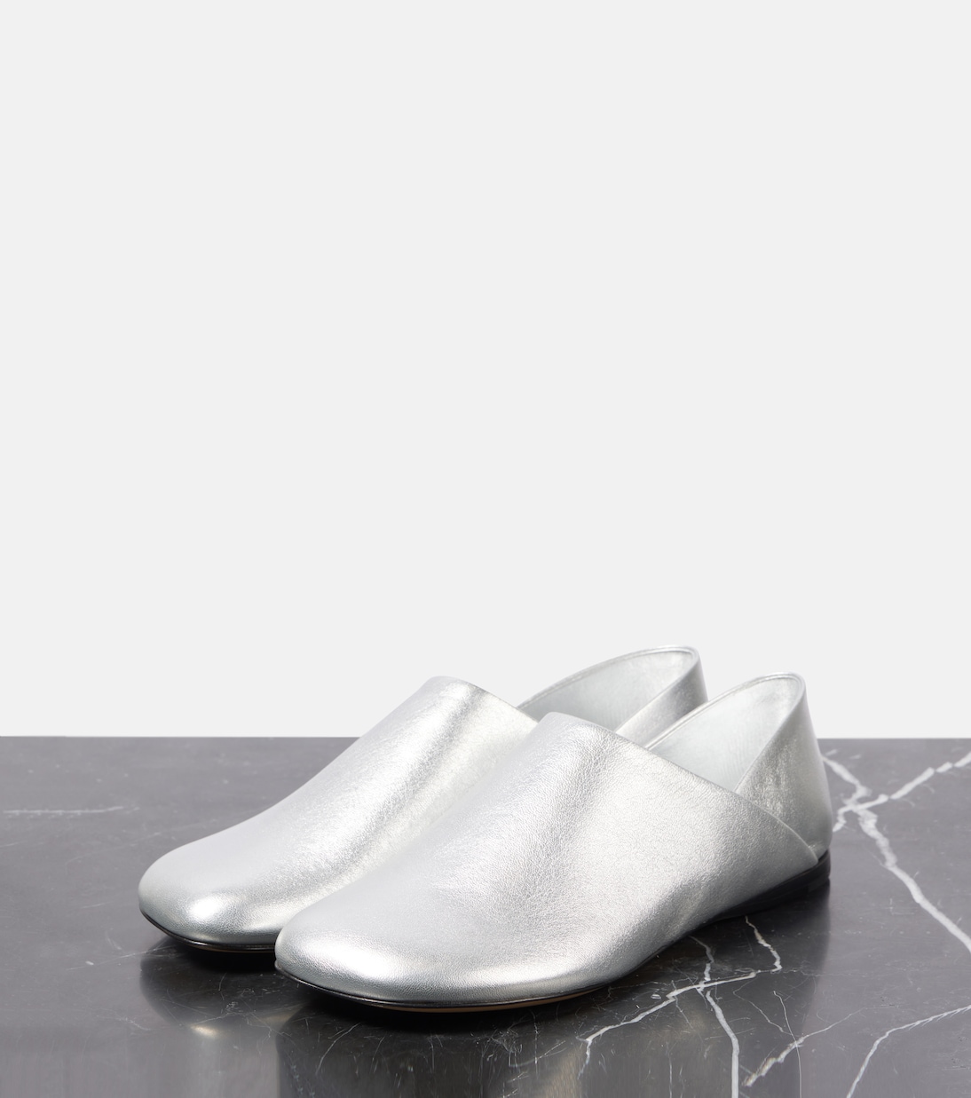 Slippers Toy in pelle | Loewe