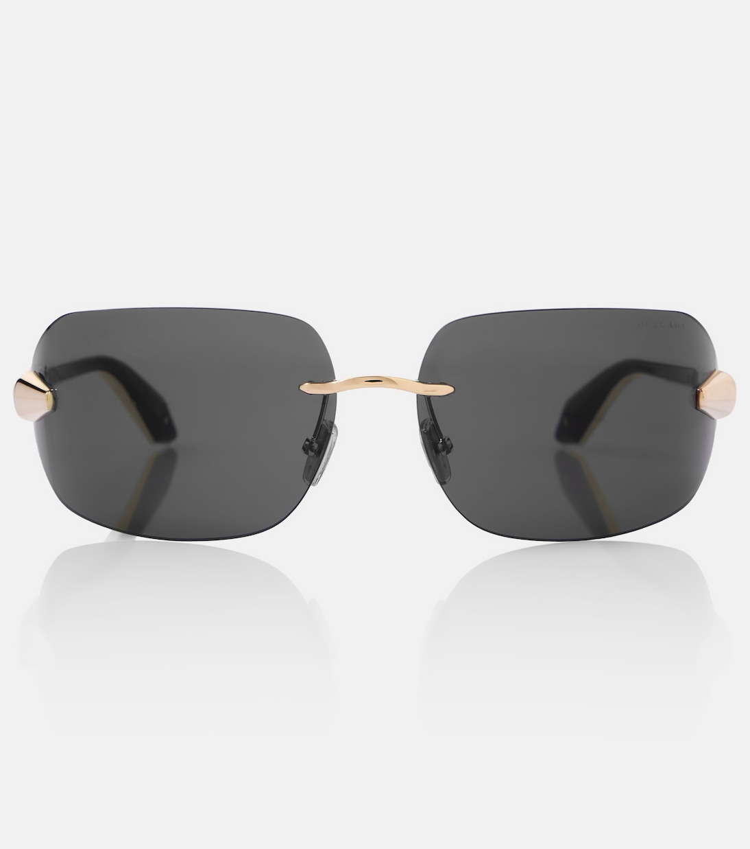 Occhiali da sole squadrati Serpenti | Bvlgari