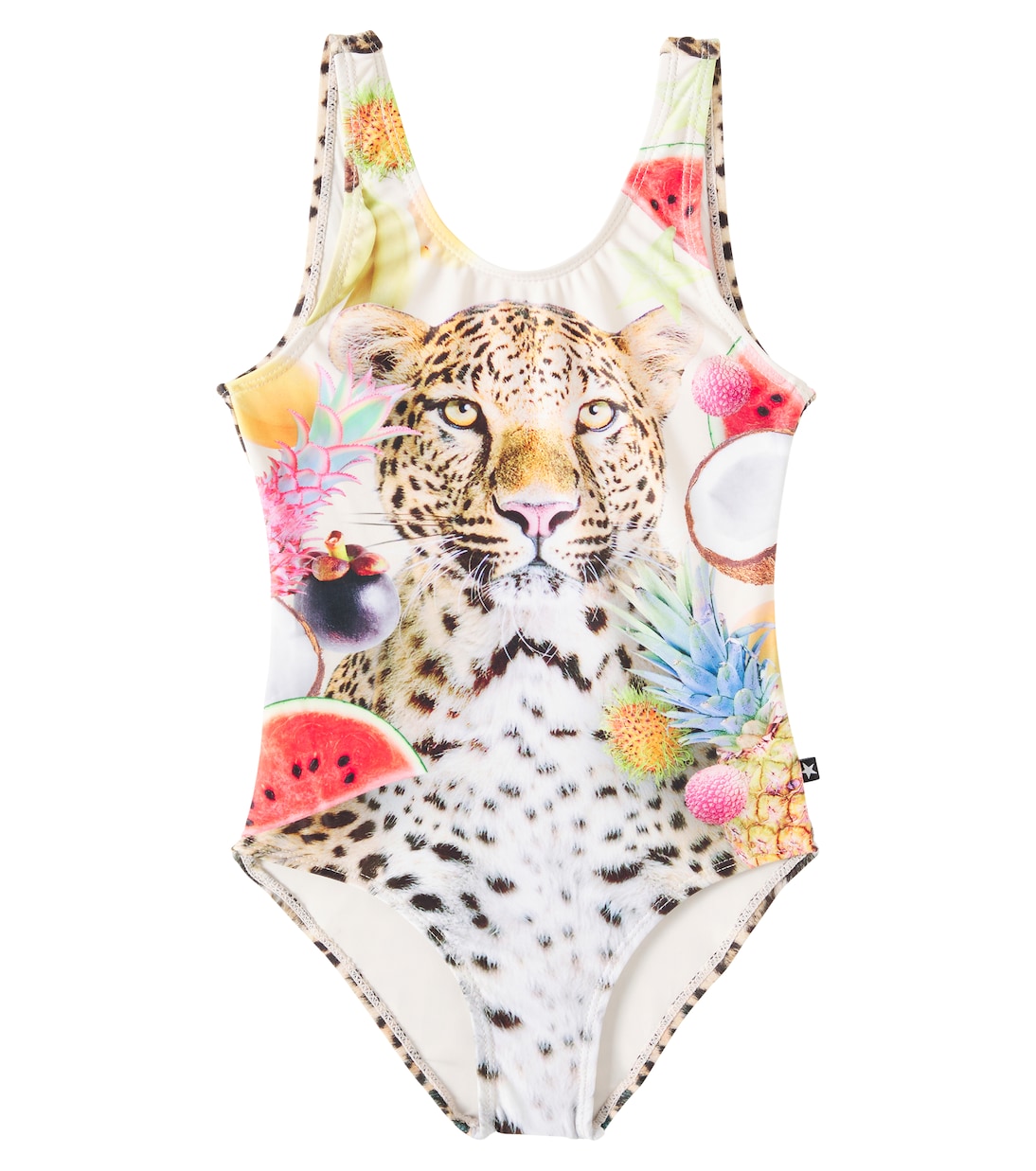 Nika printed swimsuit | Molo