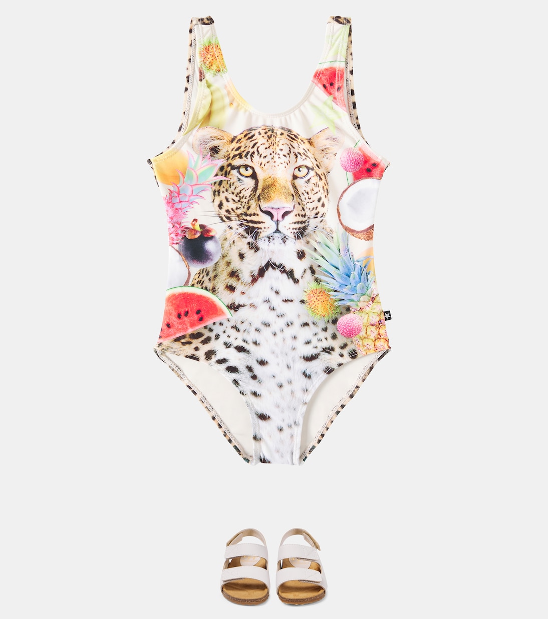 Nika printed swimsuit | Molo