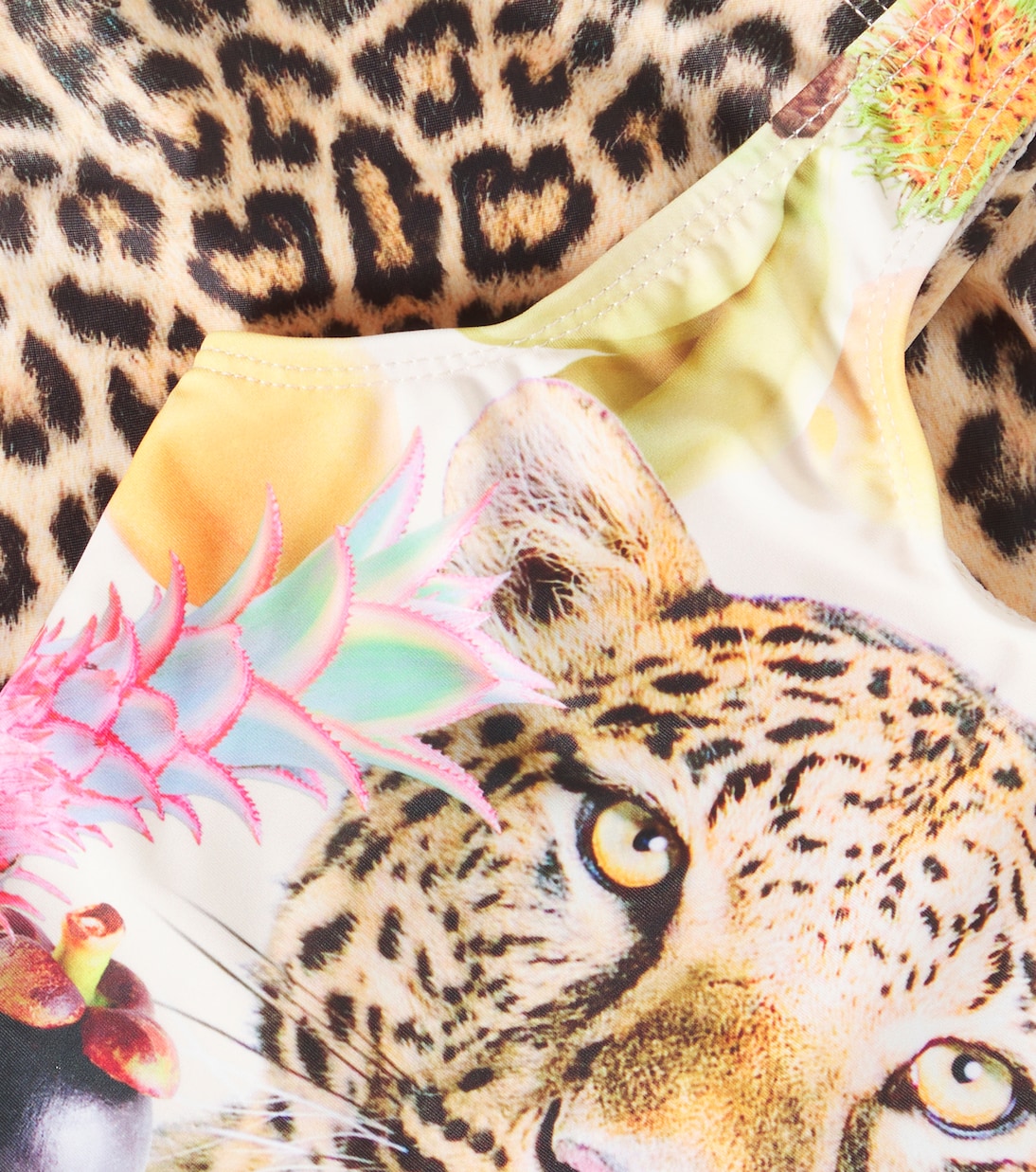 Nika printed swimsuit | Molo