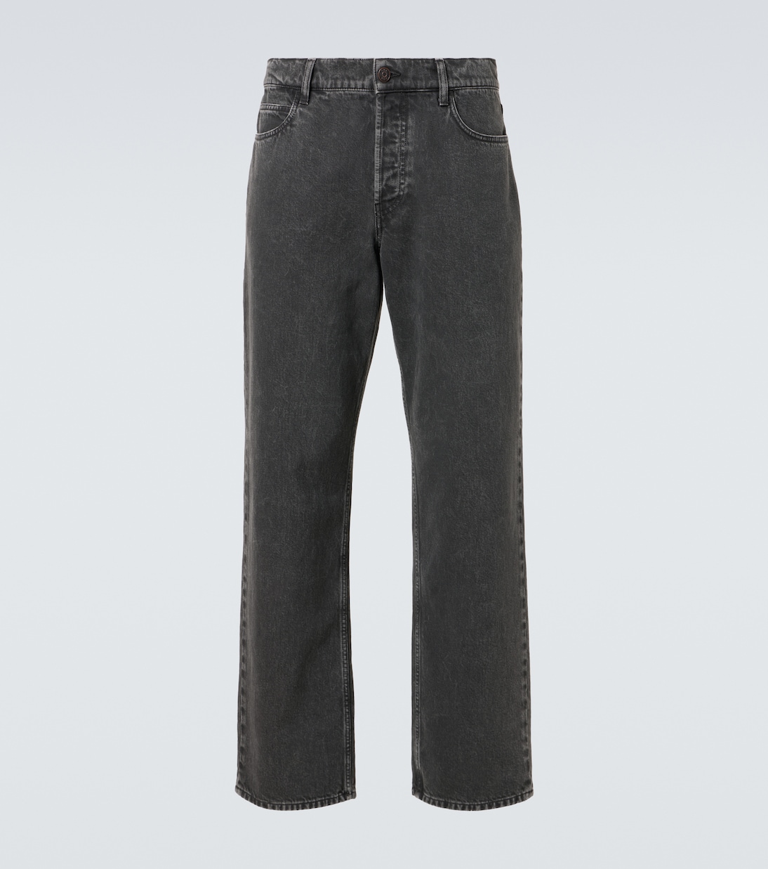 Wide-Leg Jeans Ross | The Row