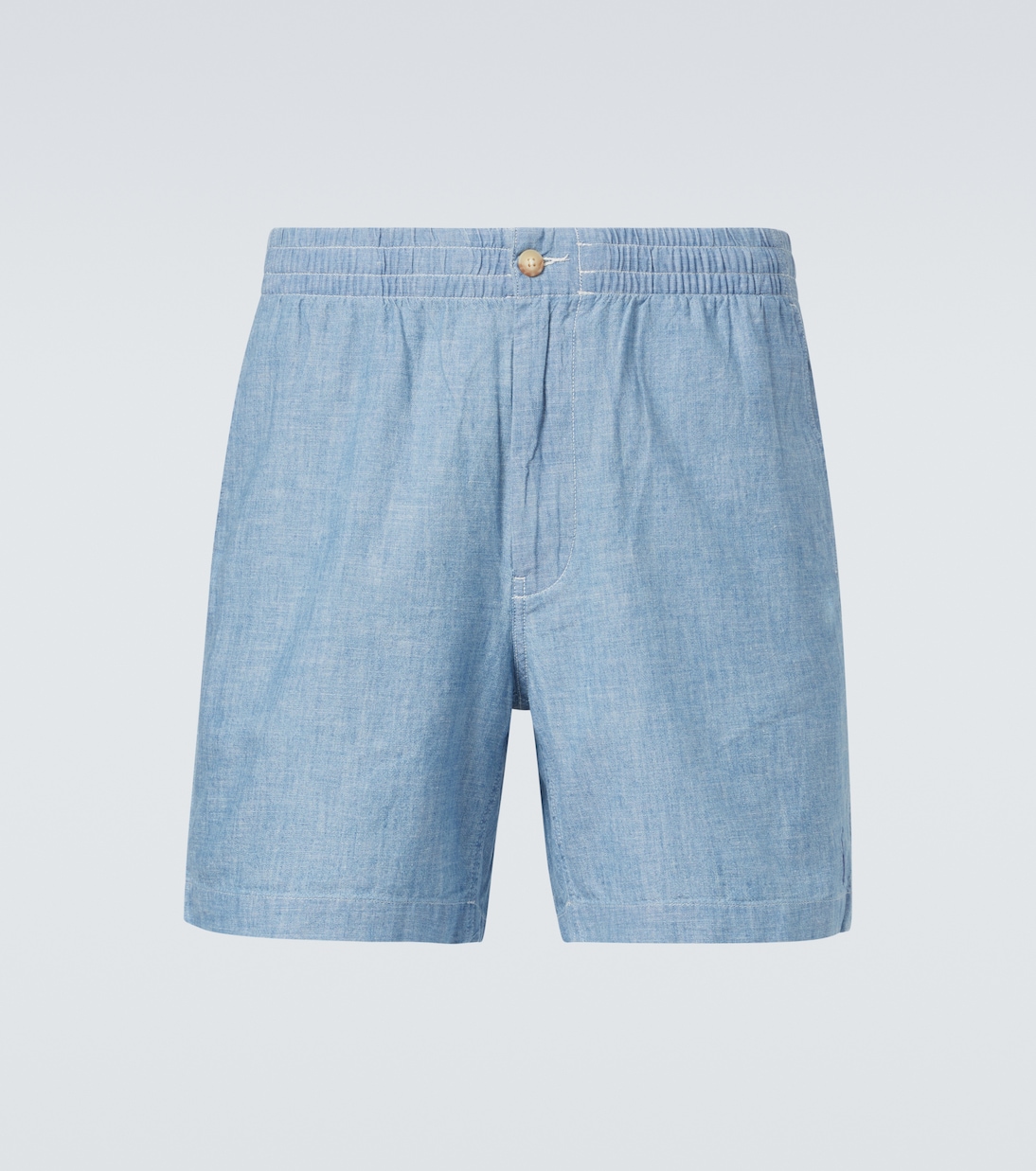 Shorts aus Baumwoll-Chambray | Polo Ralph Lauren