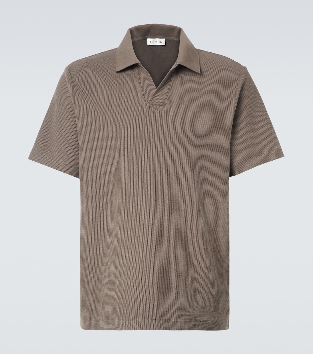 Polo en coton | Frame