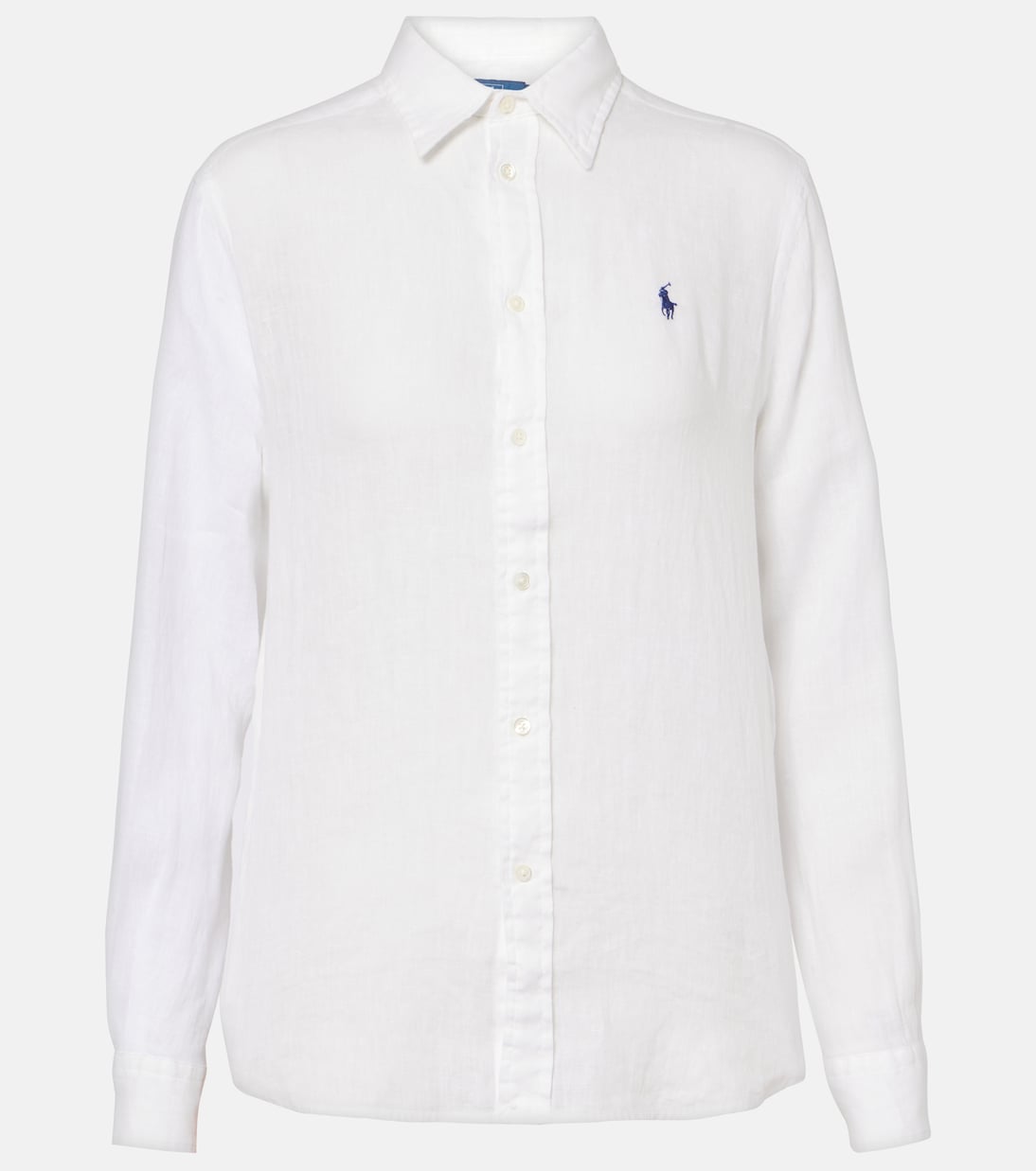 Hemd aus Leinen | Polo Ralph Lauren