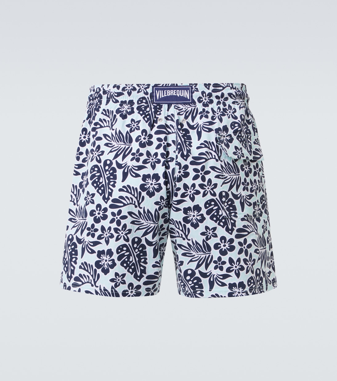 Moorise printed swim trunks | Vilebrequin