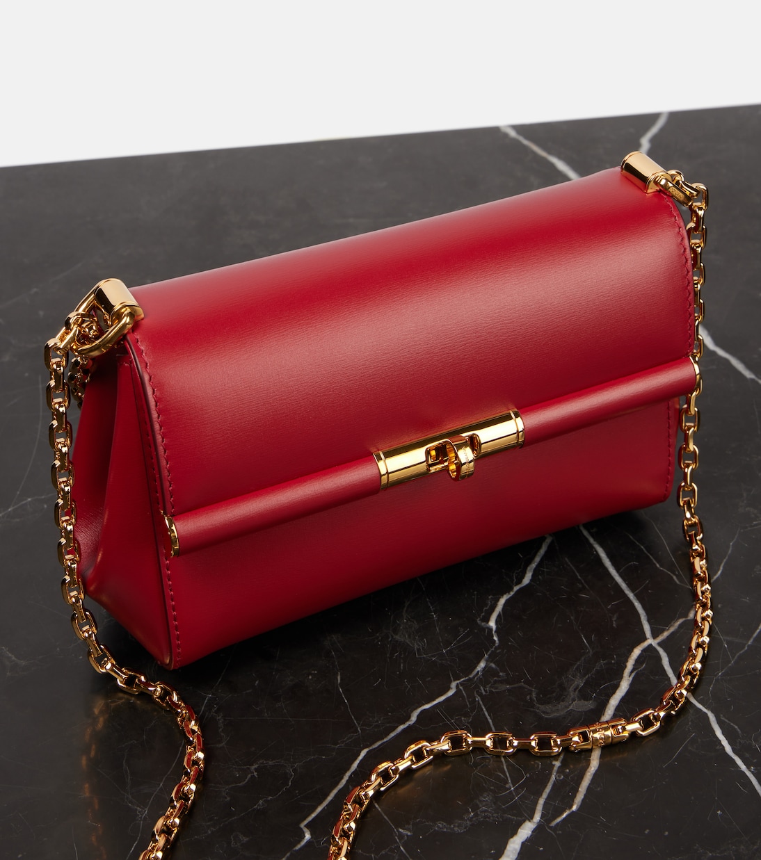 Sac Marlene Mini en cuir | Dolce&Gabbana
