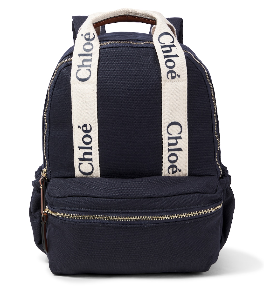 Logo diaper bag | Chloé Kids