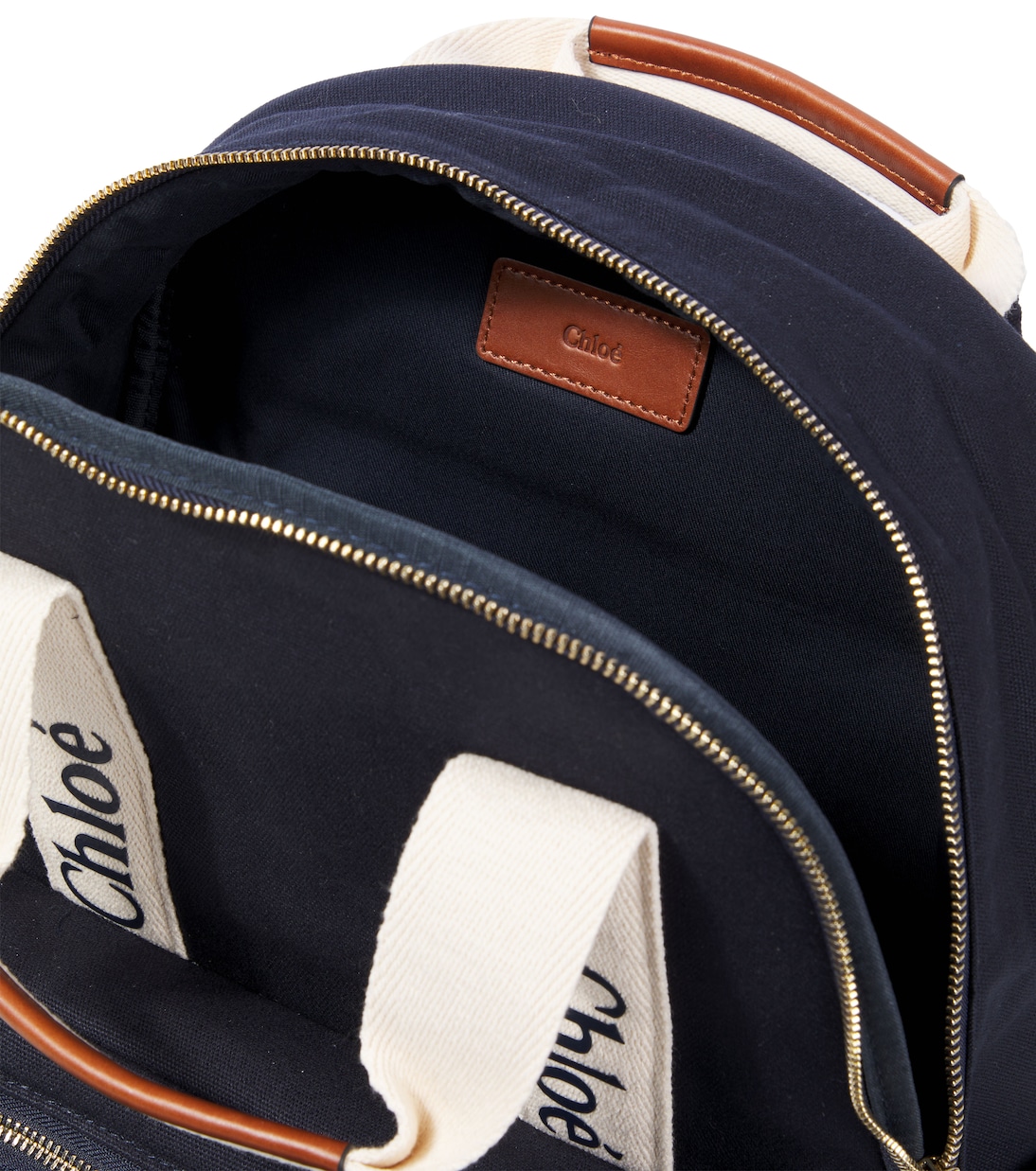 Logo diaper bag | Chloé Kids