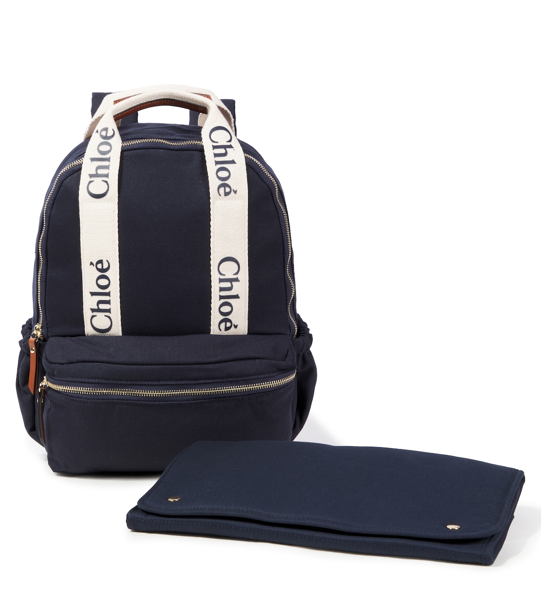 Logo diaper bag | Chloé Kids