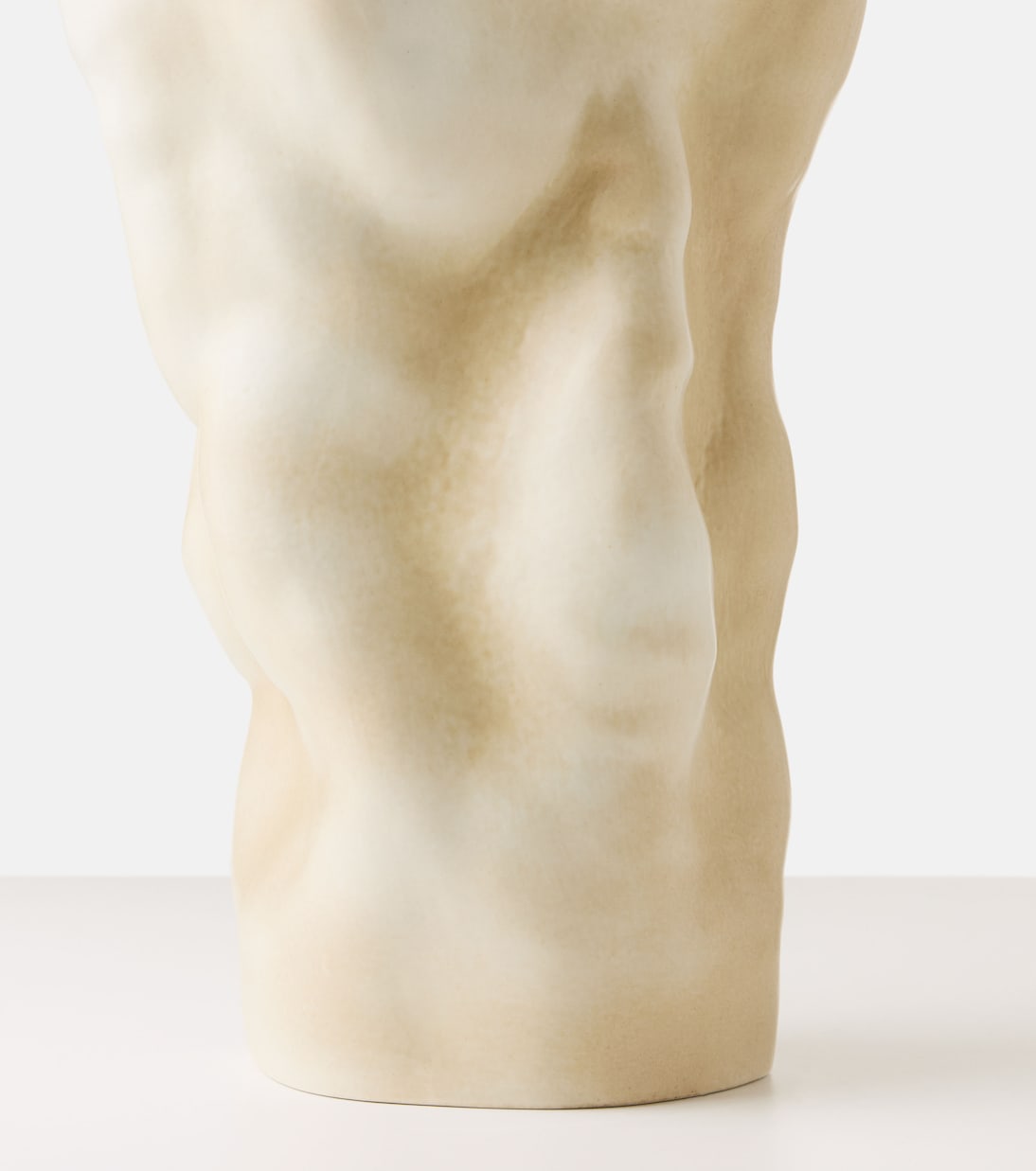 Timna Tall porcelain vase | L'Objet