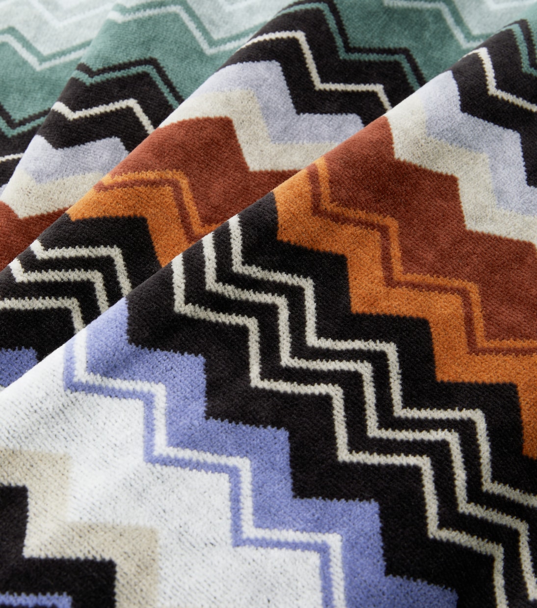 Giacomo set of 5 towels | Missoni