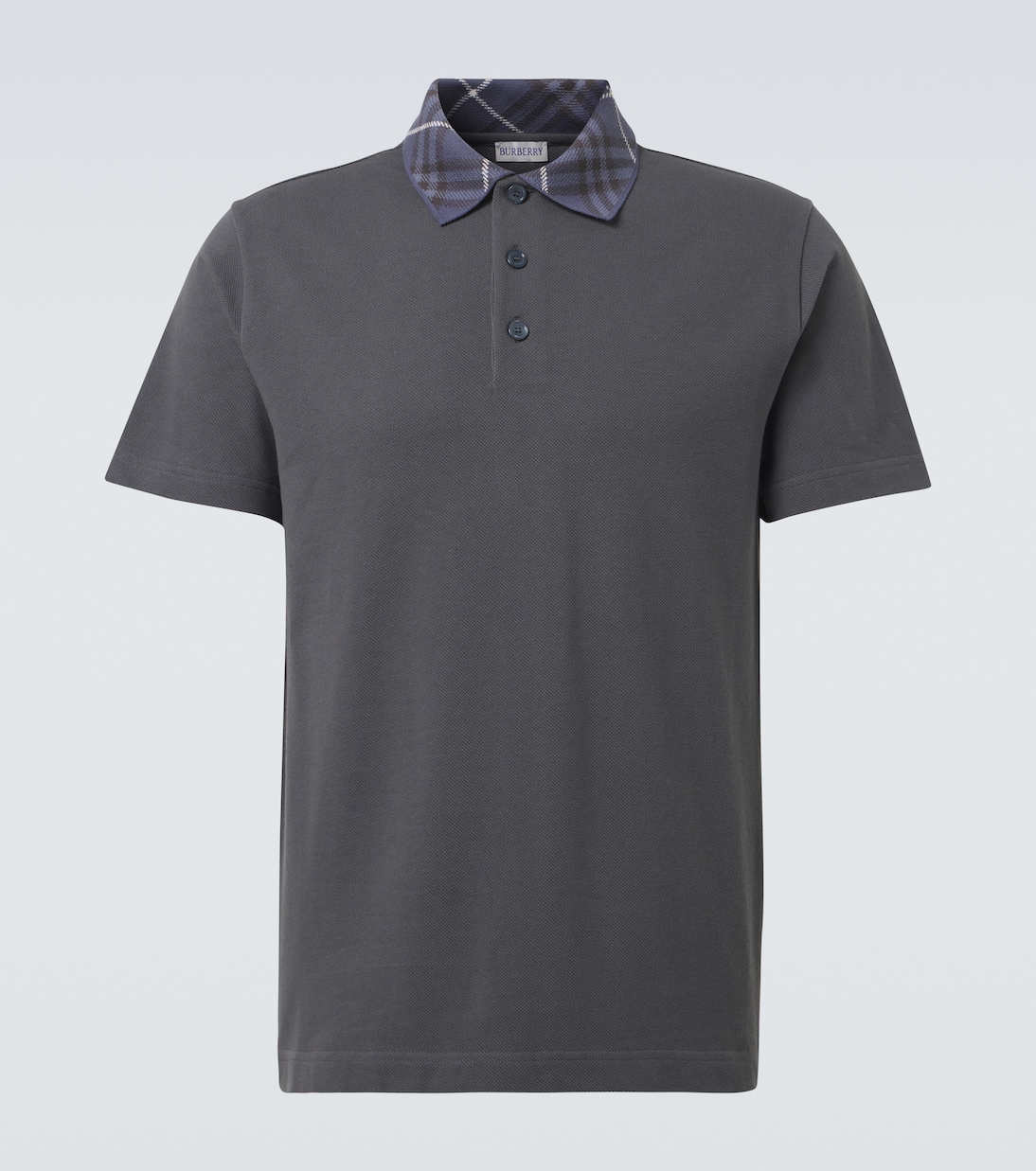 Polo de algodón | Burberry