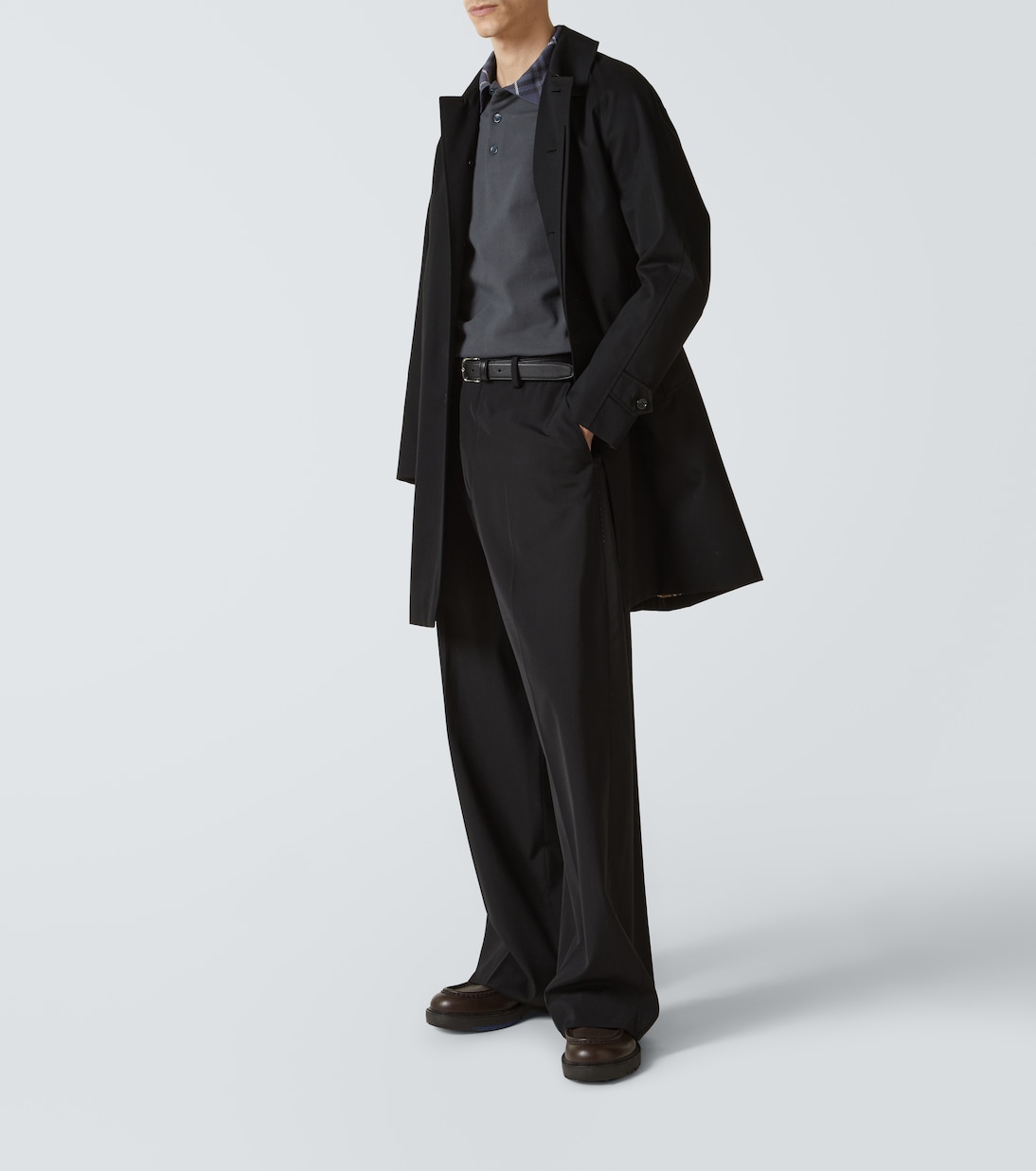 Polo de algodón | Burberry