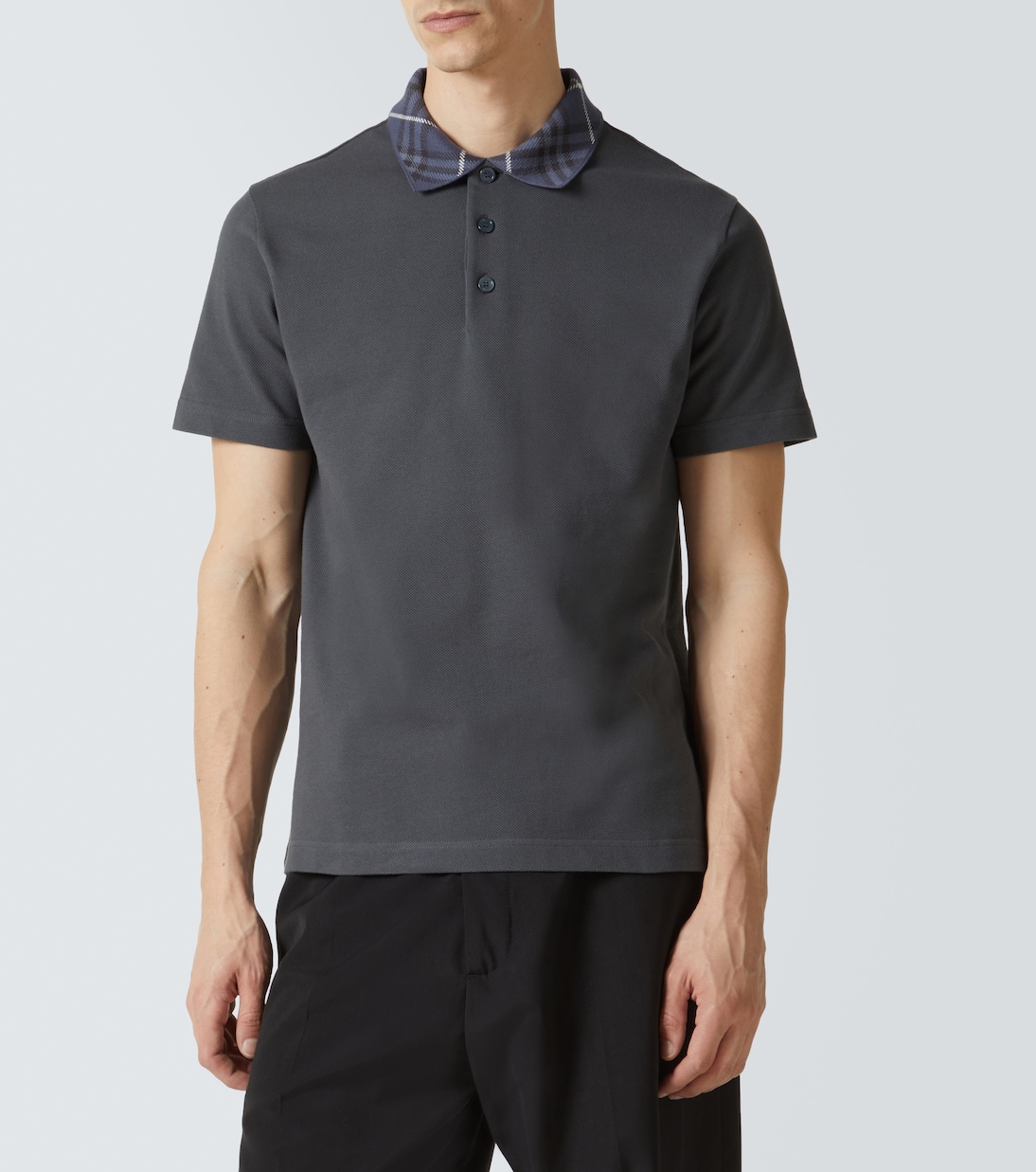 Polo de algodón | Burberry