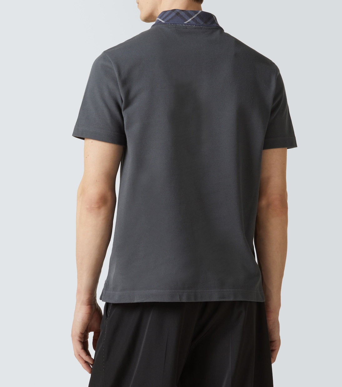 Polo de algodón | Burberry