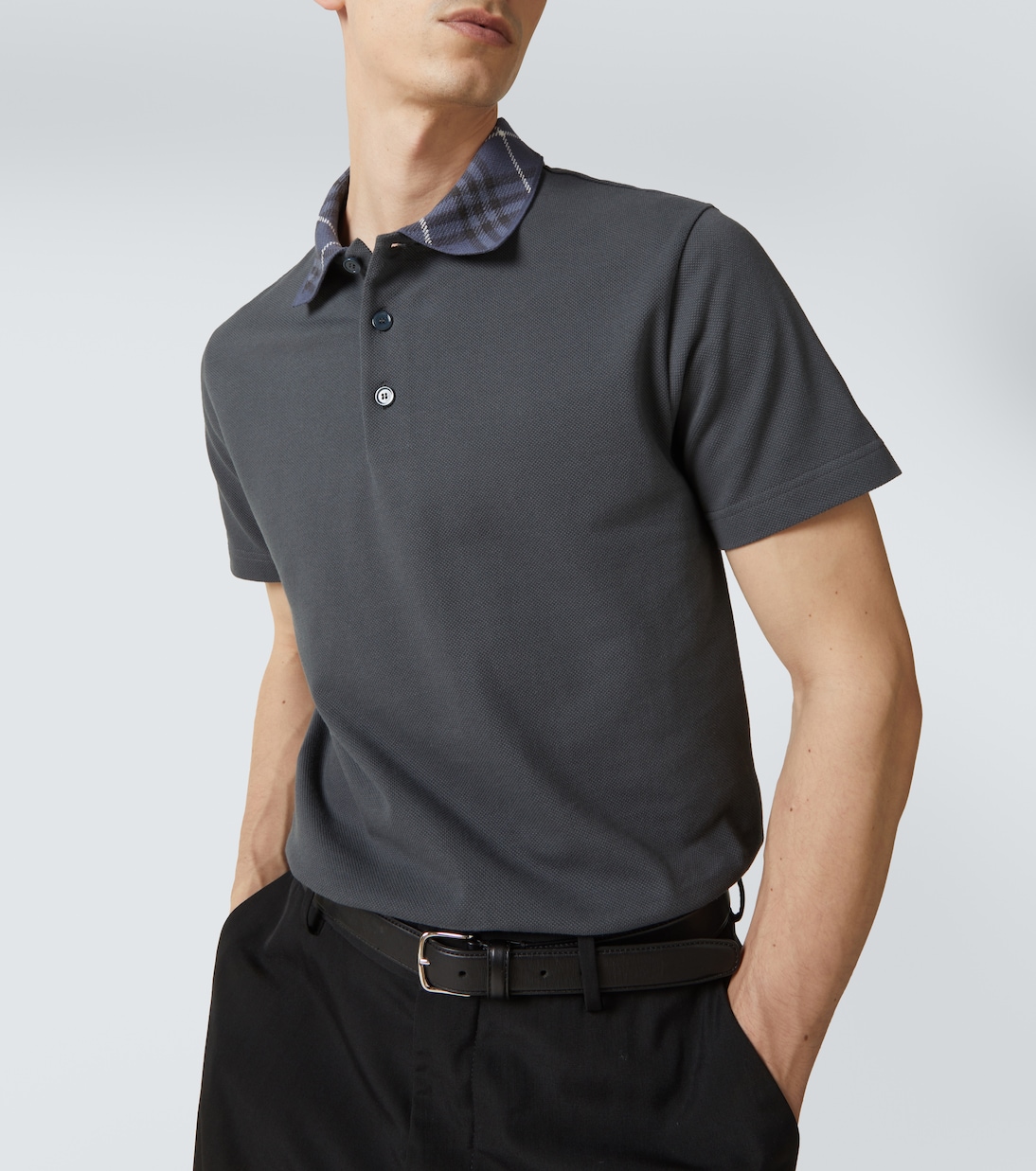 Polo de algodón | Burberry