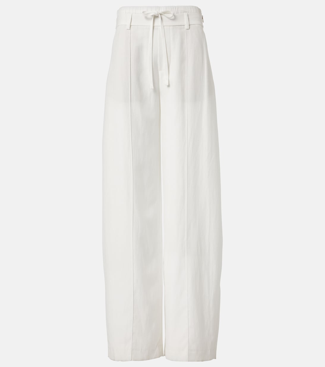 Weite Mid-Rise-Hose | Vince