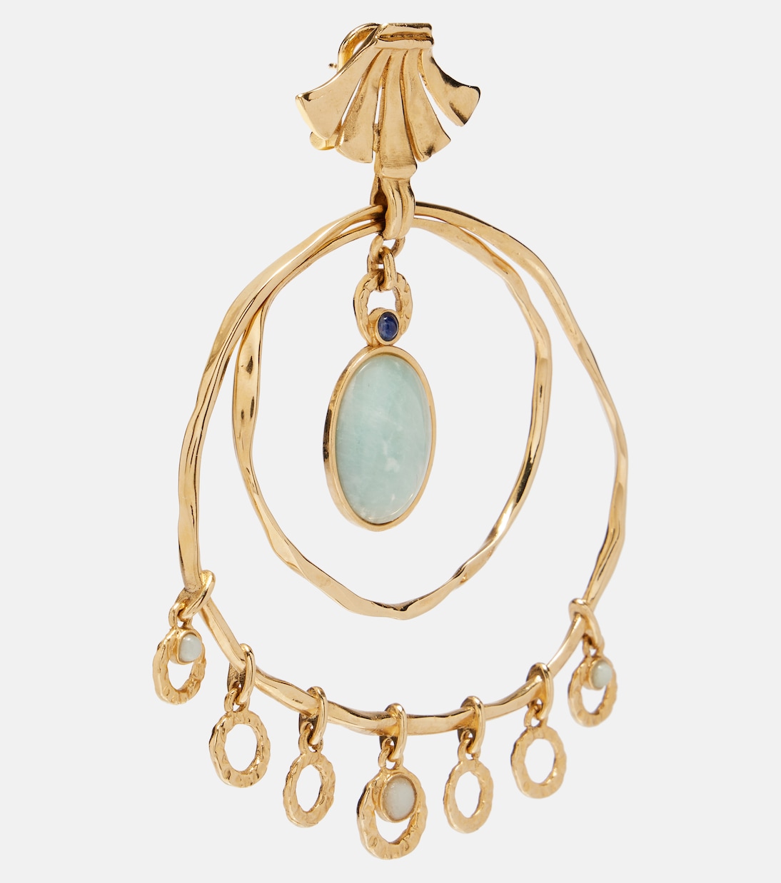 Embellished drop earrings | Chloé