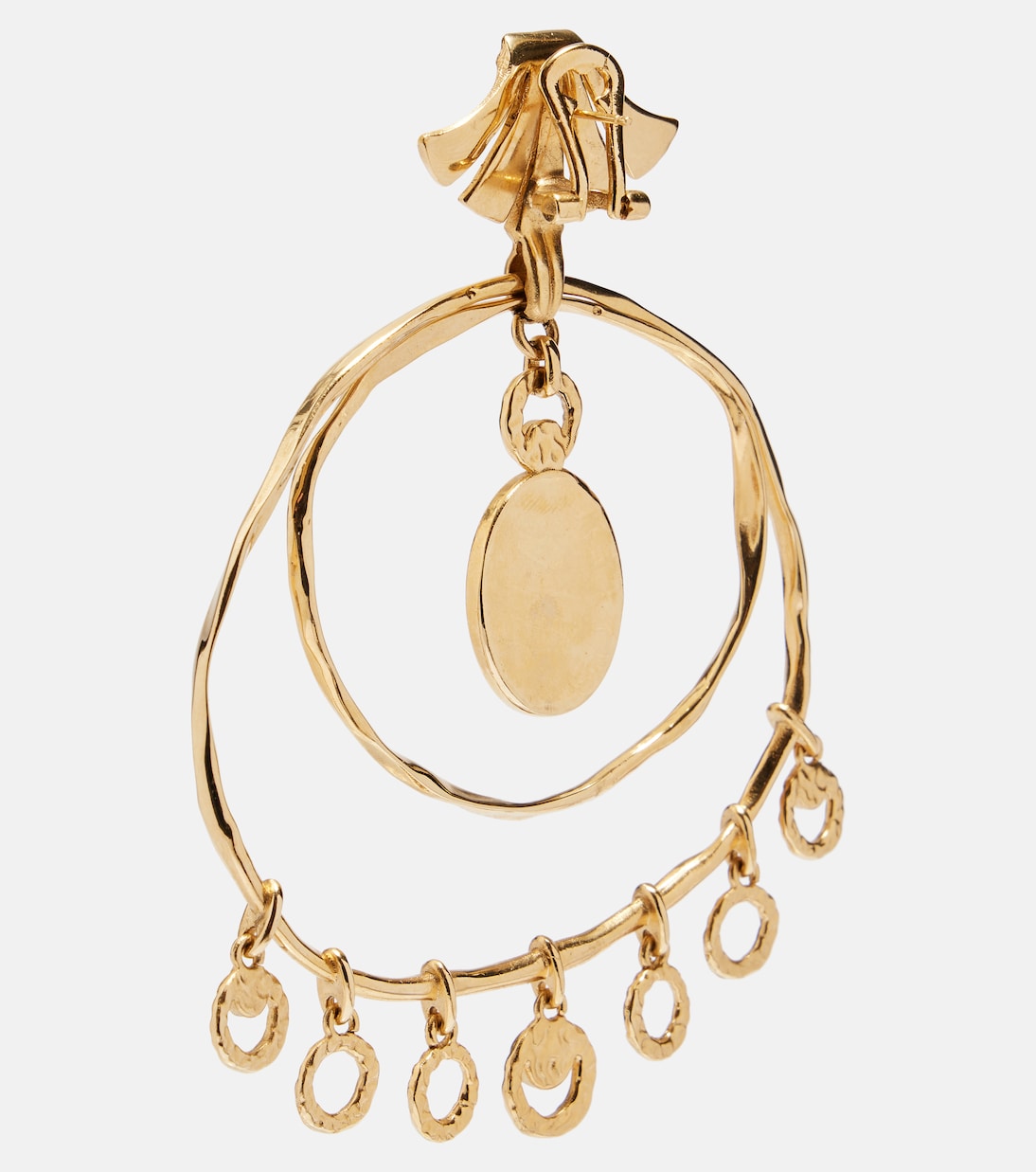 Embellished drop earrings | Chloé