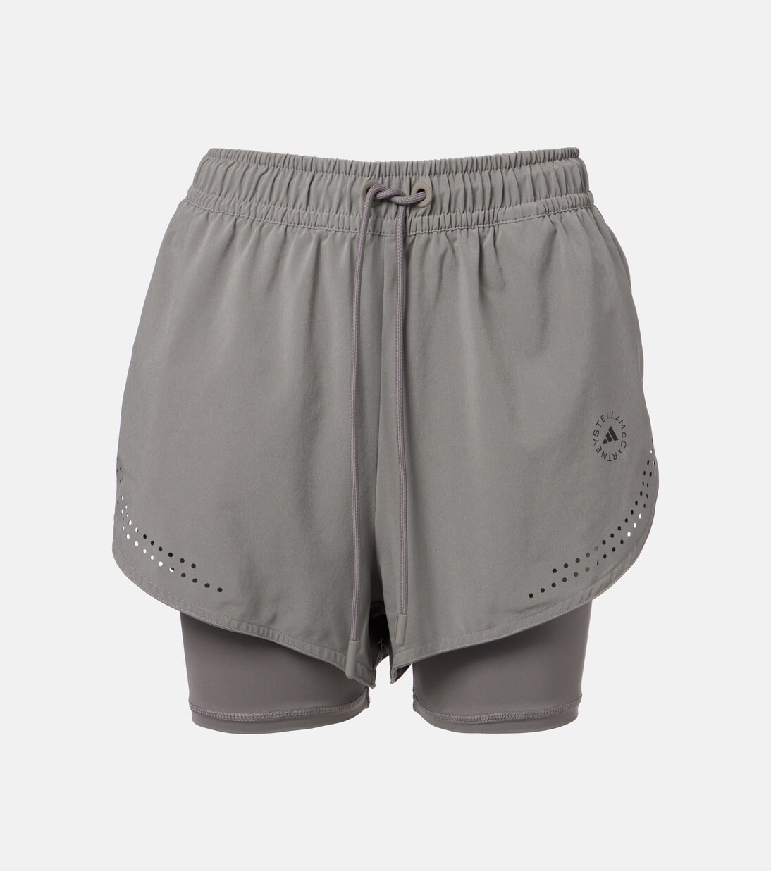 Truepace running shorts | Adidas by Stella McCartney