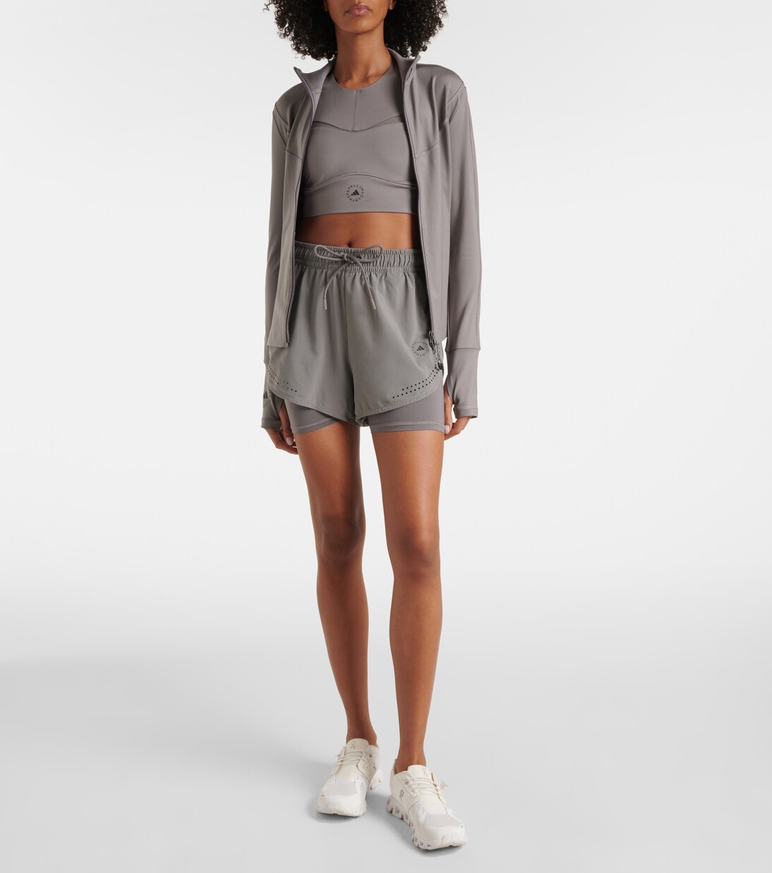 Truepace running shorts | Adidas by Stella McCartney
