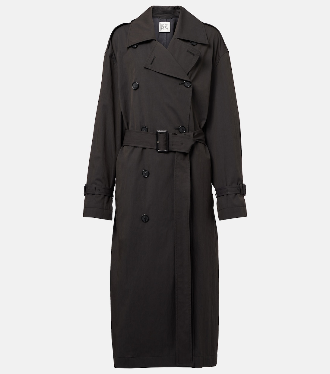 Trench-coat en coton | Toteme