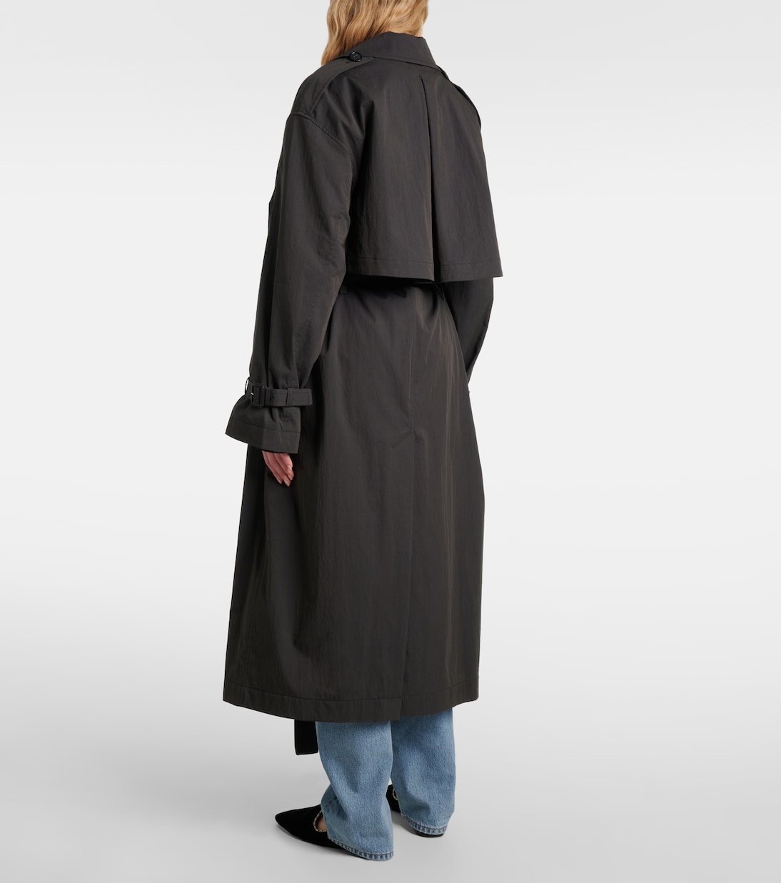 Trench-coat en coton | Toteme