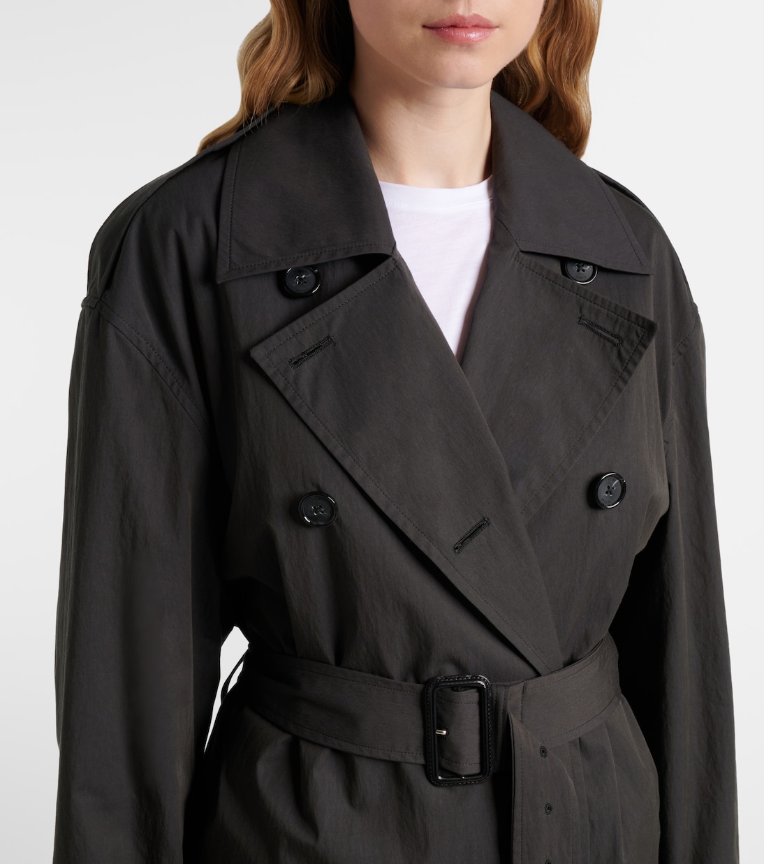Trench-coat en coton | Toteme