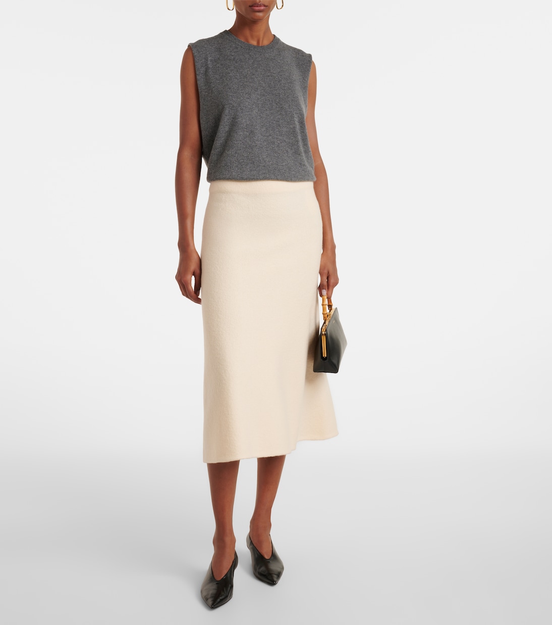 Pullunder aus Kaschmir | Jil Sander