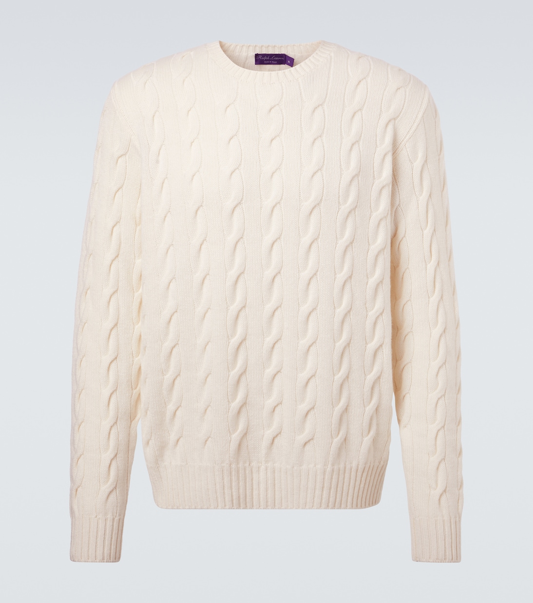 Pullover aus Kaschmir | Ralph Lauren Purple Label